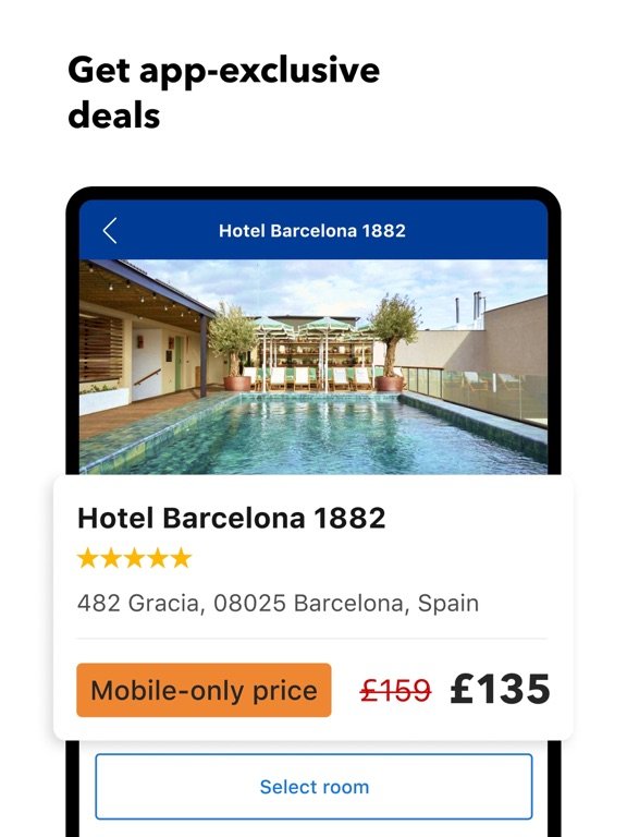 Booking.com: Hotels & Travel