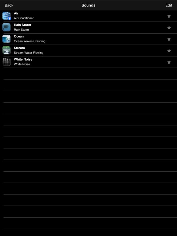 White Noise Recorder