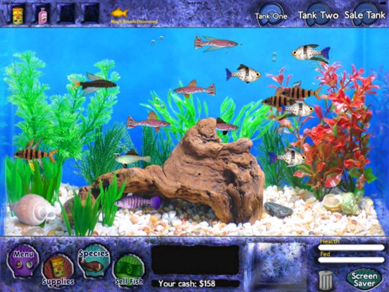 Fish Tycoon
