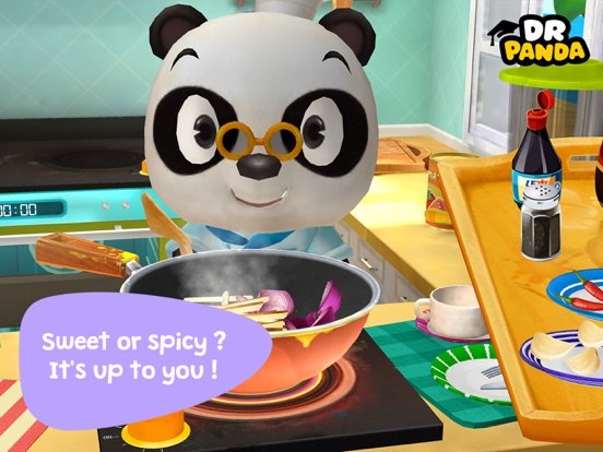 Dr. Panda Restaurant 2