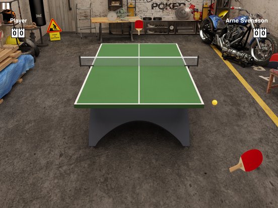Virtual Table Tennis HD