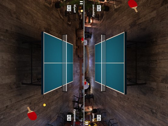 Virtual Table Tennis HD