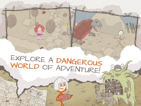 Draw a Stickman: EPIC HD Free