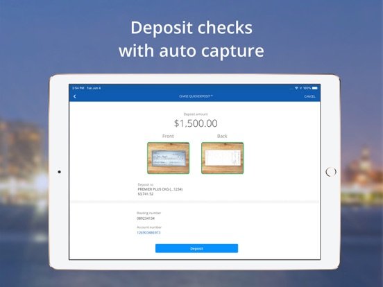 Chase Mobile®: Bank & Invest