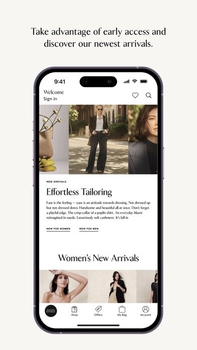 Banana Republic: Shop Apparel