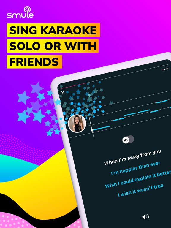 Smule: Sing Songs & Make Music