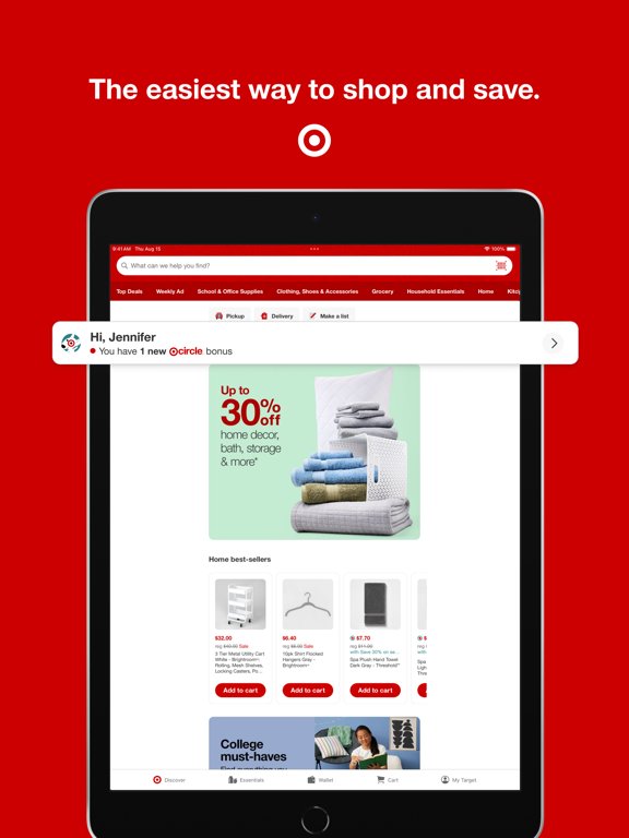 Target: Shop Deals & Trends