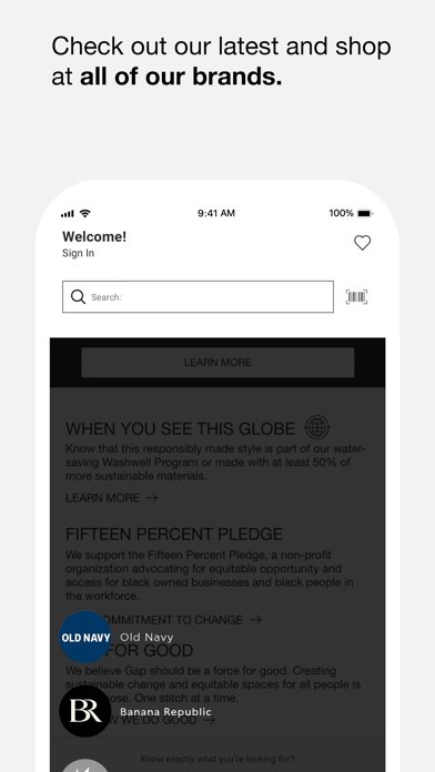 Gap: Apparel, denim and more