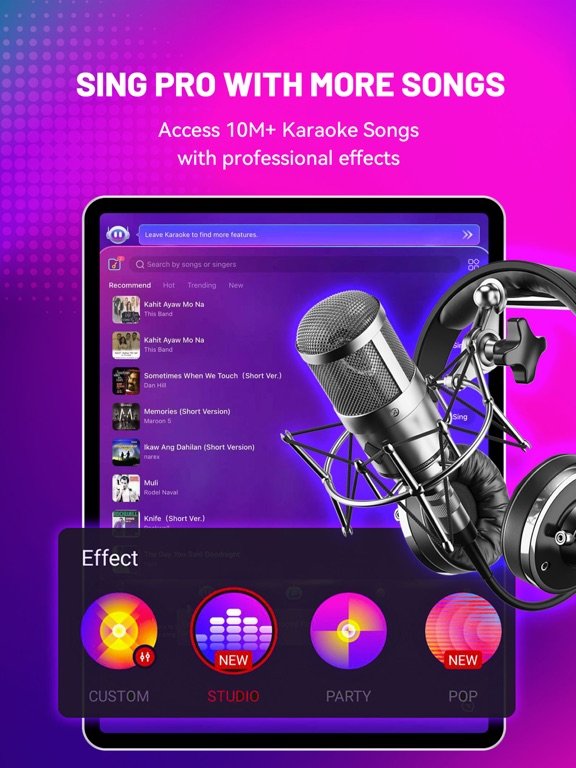 StarMaker-Sing Karaoke Songs