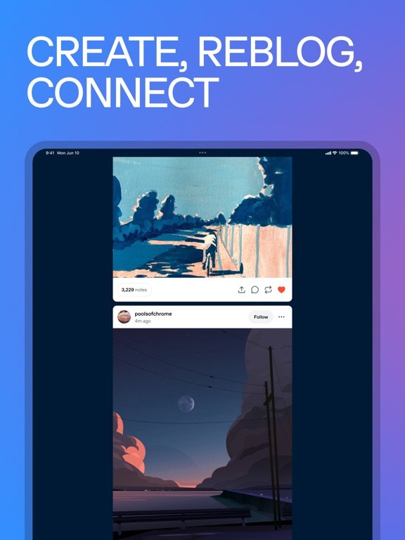 Tumblr: Social Media & Art