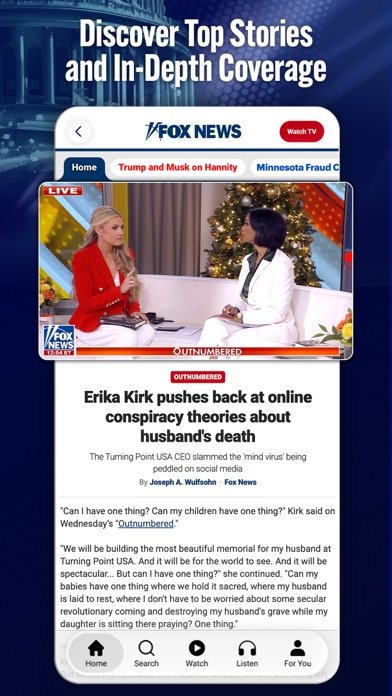 Fox News: US & World Headlines