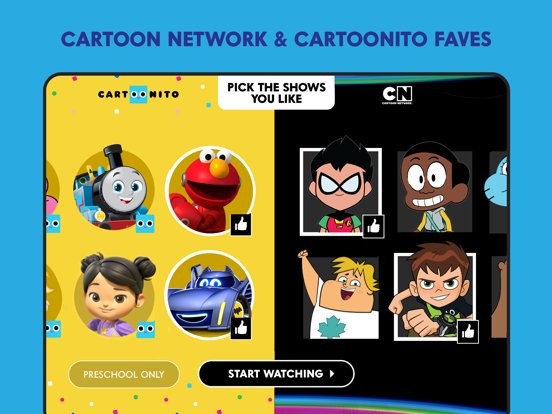 Cartoon Network App