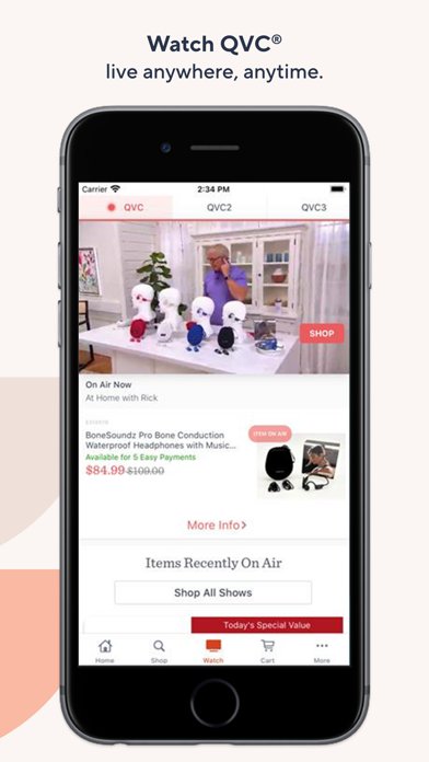 QVC Mobile Shopping (US)
