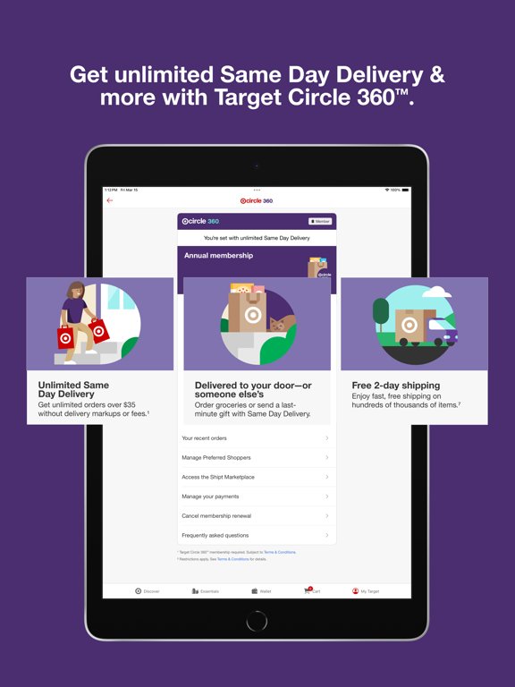 Target: Shop Deals & Trends