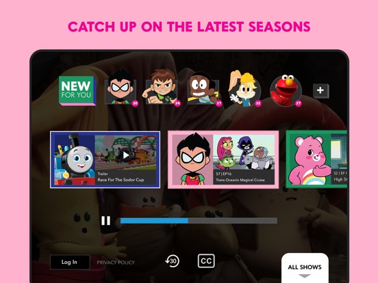 Cartoon Network App