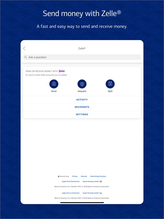 Bank of America Mobile Banking