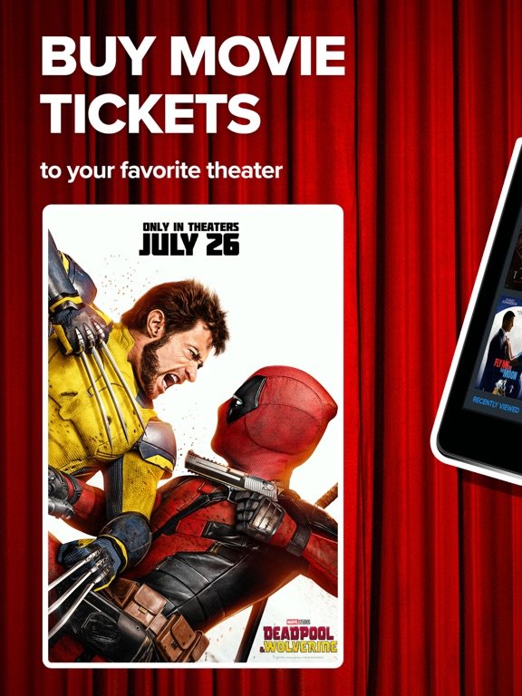 Fandango - Get Movie Tickets