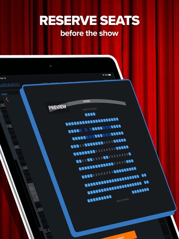 Fandango - Get Movie Tickets