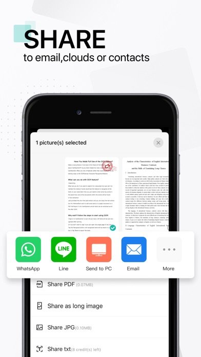 CamScanner - PDF Scanner App