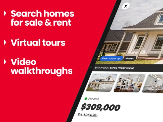 Realtor.com Real Estate & Rent