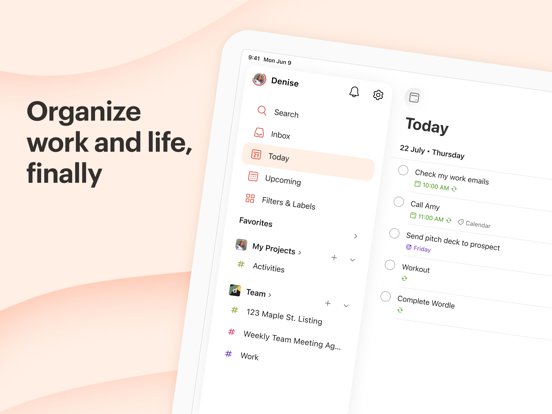 Todoist: To Do List & Calendar
