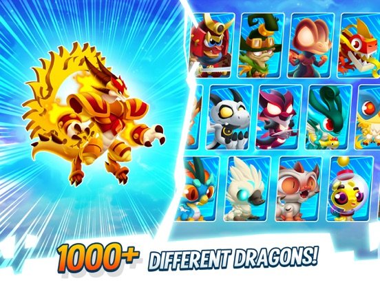 Dragon City: Battle Adventure!