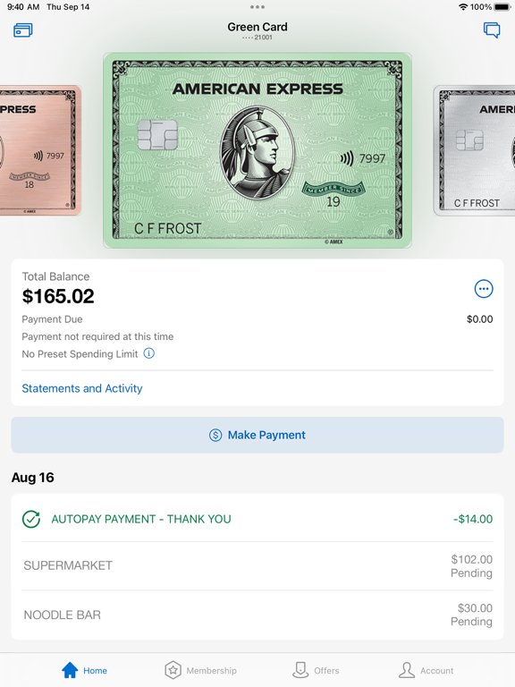 Amex