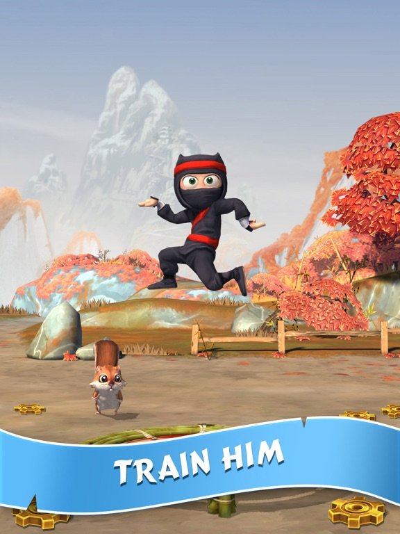 Clumsy Ninja