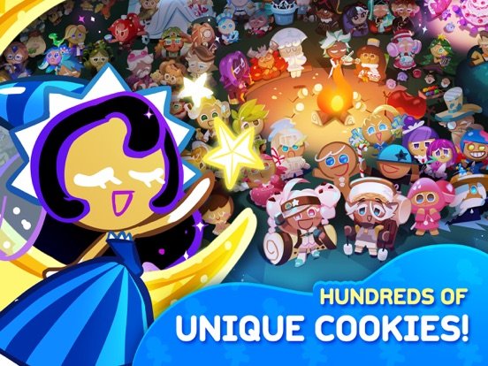 CookieRun: OvenBreak