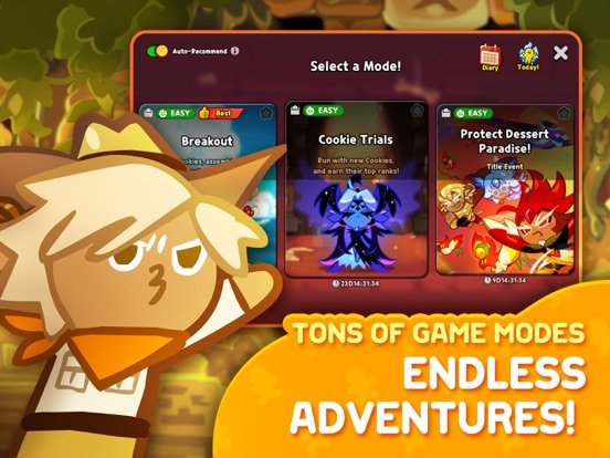 CookieRun: OvenBreak