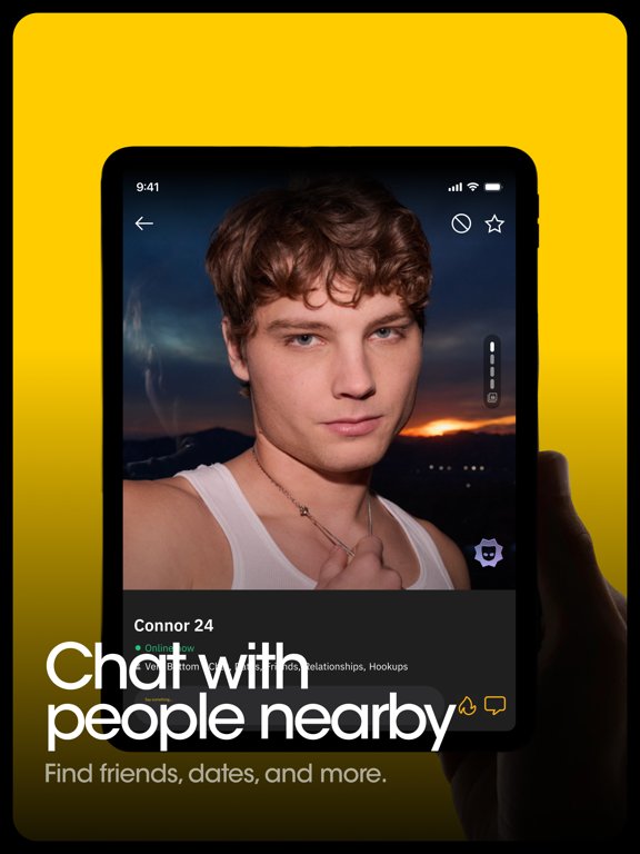 Grindr - Gay Dating & Chat