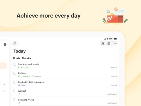 Todoist: To Do List & Calendar