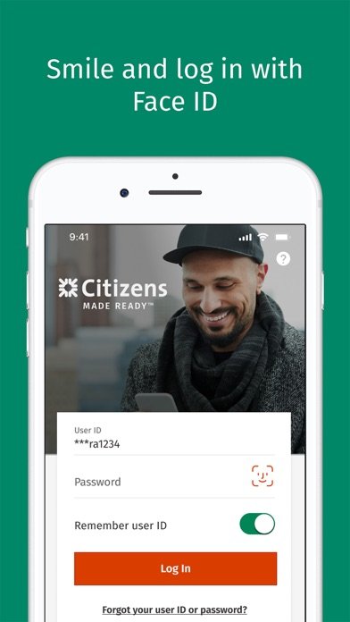 Citizens Bank Mobile Banking