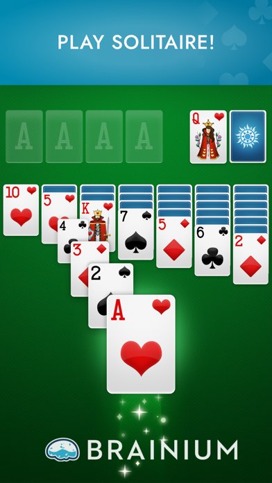 ⋆Solitaire: Classic Card Games