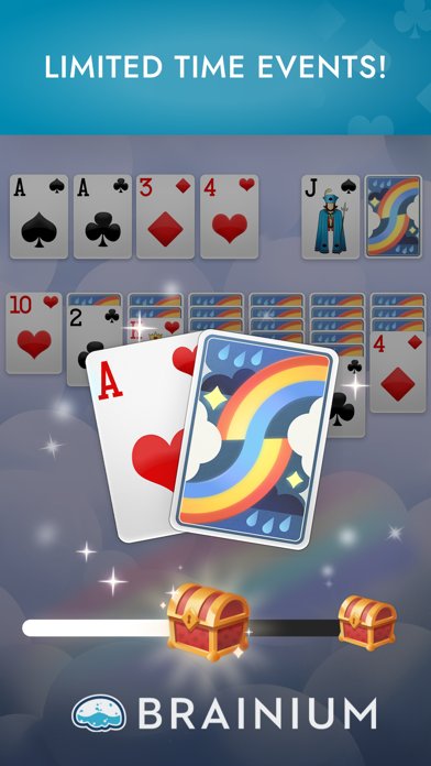 ⋆Solitaire: Classic Card Games