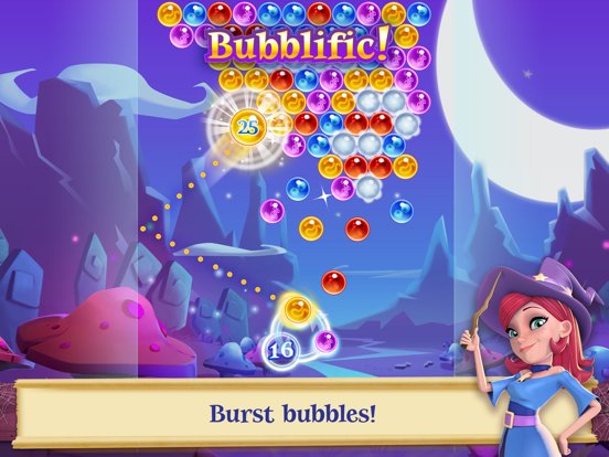 Bubble Witch 2 Saga