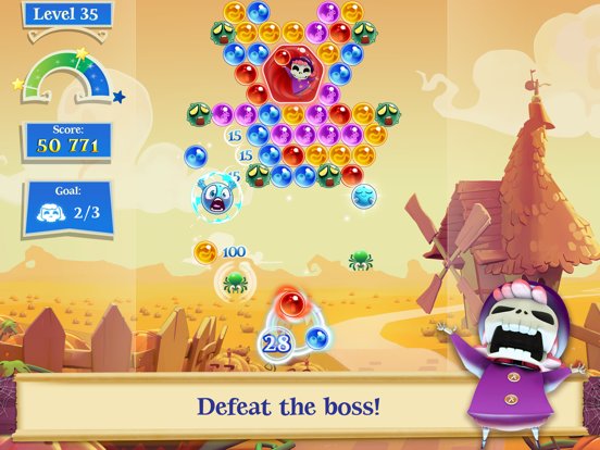 Bubble Witch 2 Saga