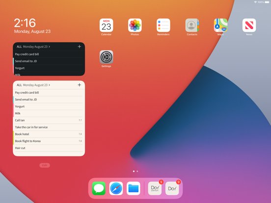 Do! - Simple To Do List
