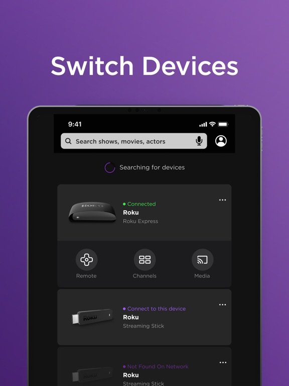 The Roku App (Official)