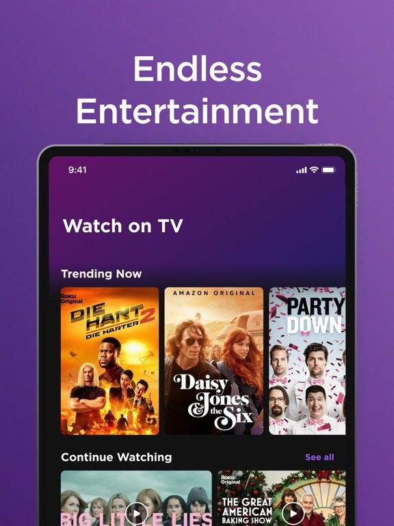 The Roku App (Official)