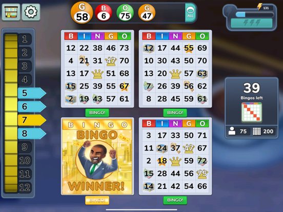 Bingo Tycoon!