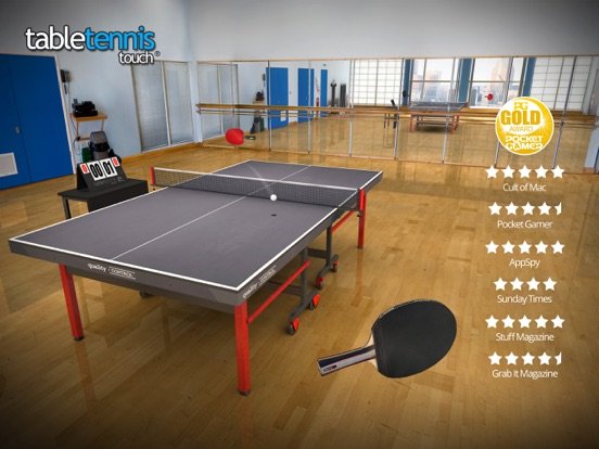 Table Tennis Touch