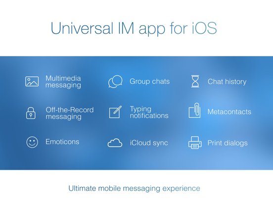 IM+ Pro Social Aggregator