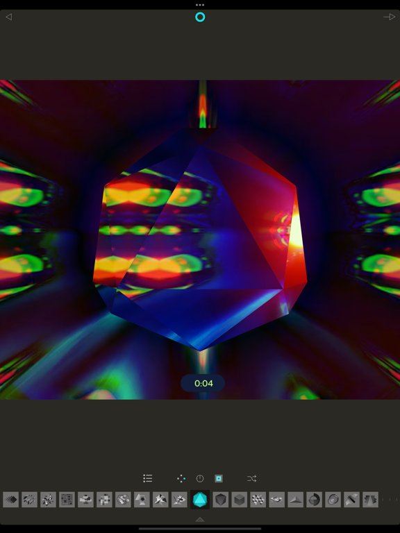 Fragment - iPhoneography App