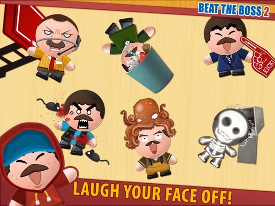 Beat the Boss 2 (17+)