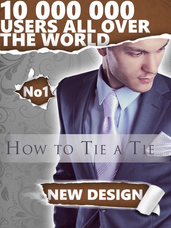 How to Tie a Tie Advanced Pro