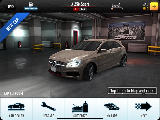 CSR Racing