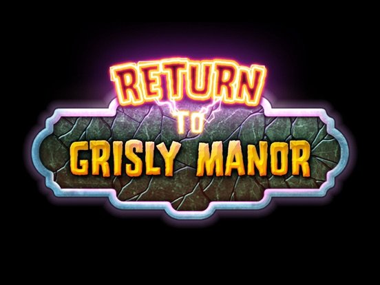 Return to Grisly Manor LITE