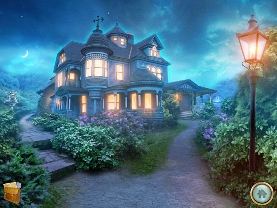 Return to Grisly Manor LITE