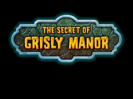 Secret of Grisly Manor